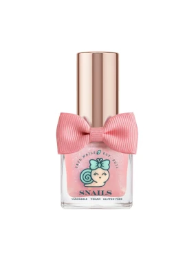 Lakier do paznokci dla dzieci BIO Snails - Ballerine