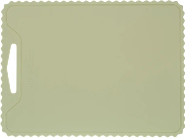 KiddiKutter, Antypoślizgowa deska do krojenia dla dzieci, silikonowa, SAGE