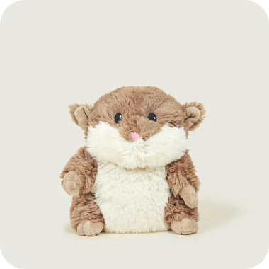 Warmies Brown Hamster | Brązowy chomik