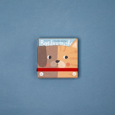 Mini Gra Bobby i Misha | Londji®