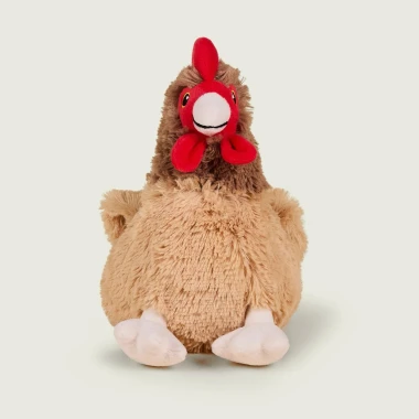 Warmies Brown Hen | Brązowa kura