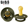 bibs-green-hunter-m-smoczek-uspokajajacy-kauczuk-hevea