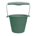 skladane-wiaderko-do-wody-i-piasku-scrunch-bucket-ciemny-zielony-