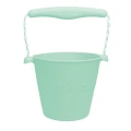 skladane-wiaderko-do-wody-i-piasku-scrunch-bucket-mietowy
