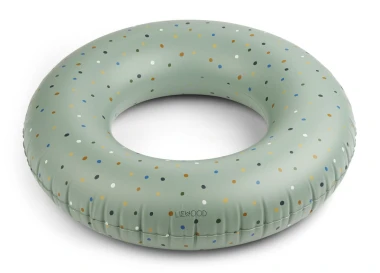 Koło Do Pływania Donna Confetti Peppermint Mix Liewood