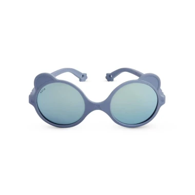 Okulary przeciwsłoneczne 2-4 Silver Blue Kietla