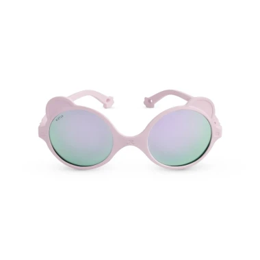 Okulary przeciwsłoneczne OURS'ON 1-2 PINK Kietla
