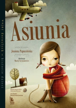 Książka Asiunia
