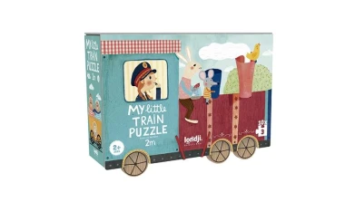 Puzzle Mój Mały Pociąg | Londji