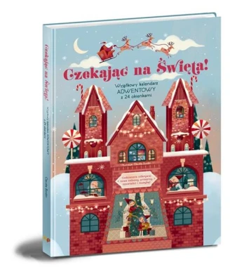 Książka – Czekając na Święta