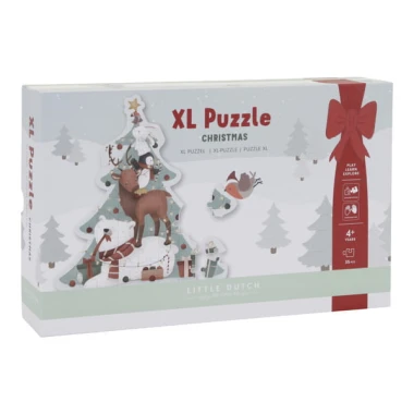 Little Dutch X-mas Puzzle XL
