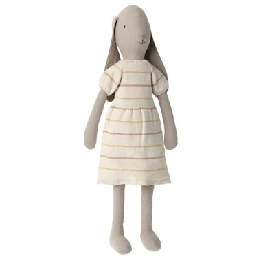 Króliczek w dzianinowej sukience size 4 Maileg - Knitted dress