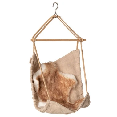 Maileg Akcesoria dla lalek - Hanging chair, Micro