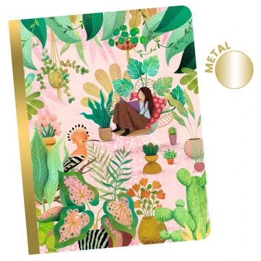 Notesik LILLY - 2 szt. 
