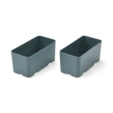 Liewood Wielofunkcyjny organizer Jamal L 2-pak - Whale blue