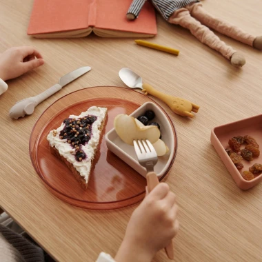 Liewood sztućce dla dzieci Tove Cutlery Set