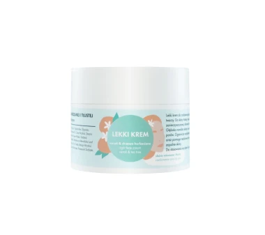 Lullalove Lekki krem neroli & drzewo herbaciane