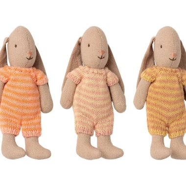  Króliczek - Bunny, Micro 3 ass.