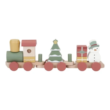 Little Dutch Pociąg X-mas