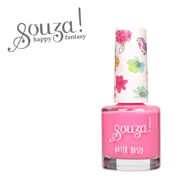 Souza! Lakier do paznokci dla dzieci Fuchsia 