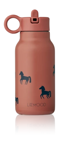 Falk-water-bottle-250-ml_LW15023_1550_Horses---Dark-rosetta_1.png
