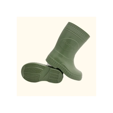 MUDME Sage Green KALOSZE