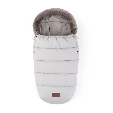 PETITE&MARS Zimowy śpiworek 4w1 Comfy  Champagne Shower