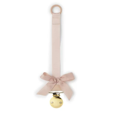 Elodie Details - zawieszka do smoczka Powder Pink
