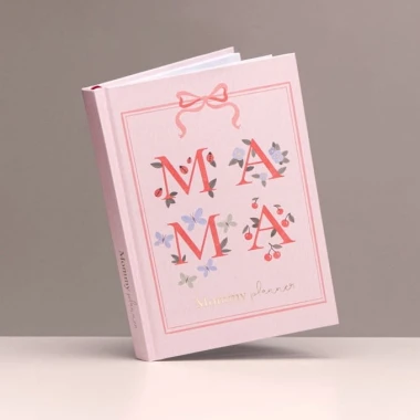 Mommy Planner - Mama Magic