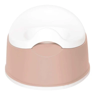 bébé-jou Nocnik Grow Pale Pink