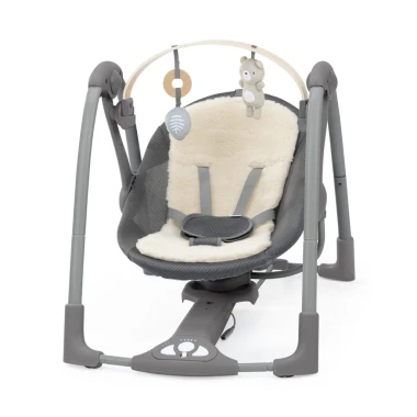 Ingenuity Huśtawka bujaczek Every Season™ Swing 'n Go Wesley™ 0m+