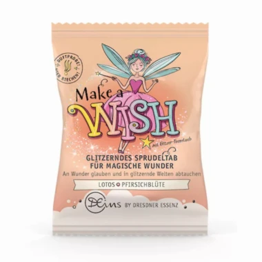 MAKE A WISH - SÓL BĄBELKOWA Z BROKATEM - DRESDNER ESSENZ