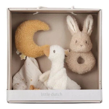 Little Dutch Zestaw prezentowy Newborn Naturals