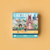 Puzzle Gaudi Sorra z grą obserwacyjną 50 el | Londji